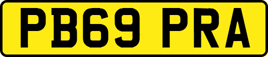 PB69PRA