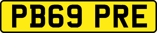PB69PRE