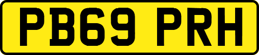 PB69PRH