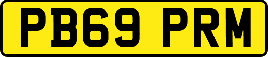 PB69PRM