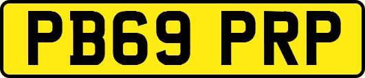 PB69PRP
