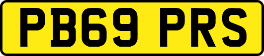 PB69PRS