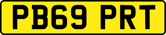 PB69PRT