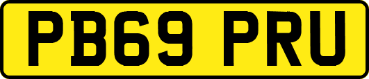 PB69PRU