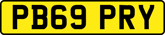 PB69PRY