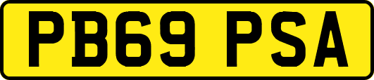 PB69PSA