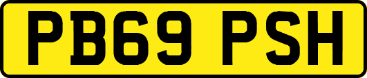 PB69PSH