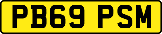 PB69PSM