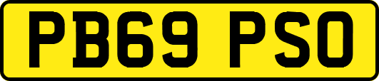 PB69PSO