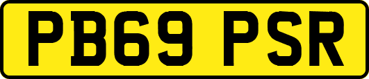 PB69PSR