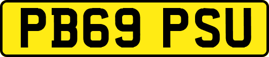 PB69PSU