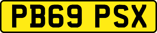 PB69PSX