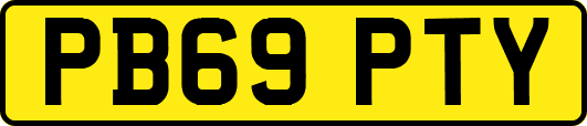 PB69PTY