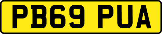 PB69PUA