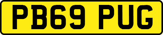 PB69PUG