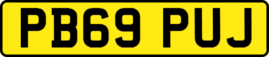 PB69PUJ