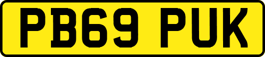 PB69PUK