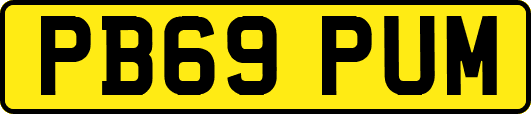 PB69PUM