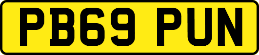 PB69PUN