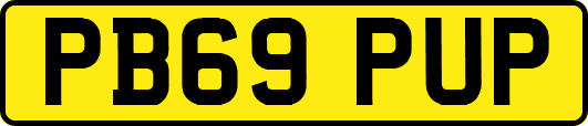 PB69PUP