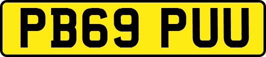 PB69PUU