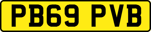 PB69PVB
