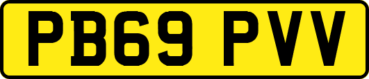 PB69PVV
