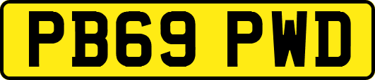 PB69PWD