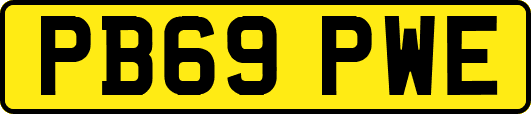 PB69PWE