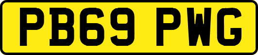 PB69PWG
