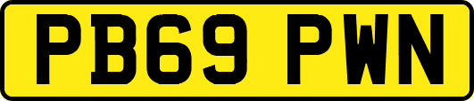 PB69PWN