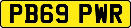 PB69PWR