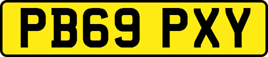 PB69PXY