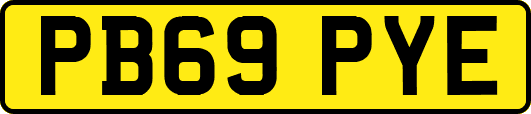 PB69PYE