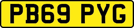 PB69PYG