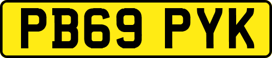 PB69PYK