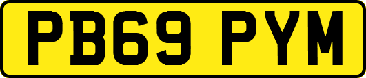 PB69PYM
