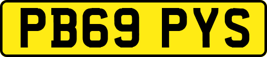 PB69PYS