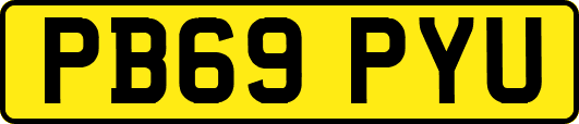 PB69PYU