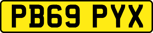 PB69PYX
