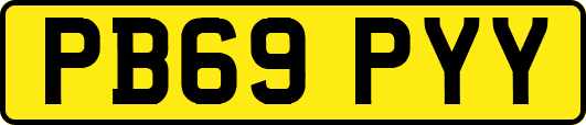 PB69PYY