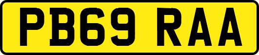 PB69RAA