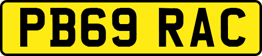 PB69RAC