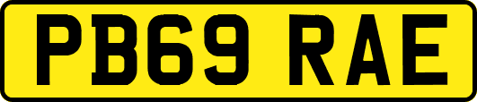 PB69RAE