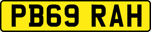 PB69RAH