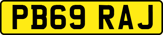 PB69RAJ