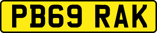 PB69RAK