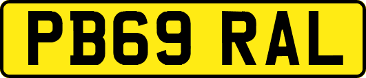 PB69RAL