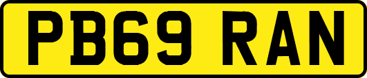 PB69RAN