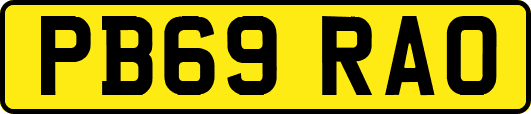 PB69RAO